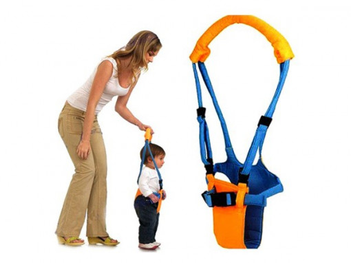 Ham pentru bebelusi Moby Baby Moon Walk