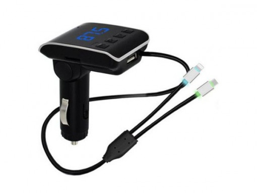 Modulator FM bluetooth Q10