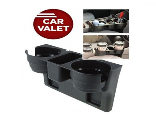 Suport auto pahare si accesorii