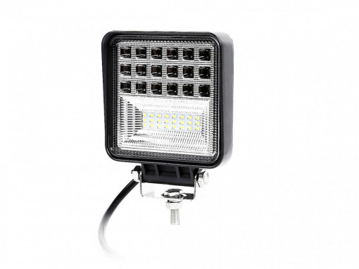Proiector LED Auto Offroad 126W