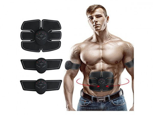 Aparat fitness pentru abdomen brate, talie si picioare
