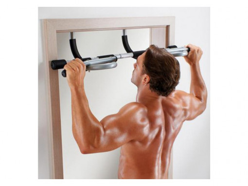 Aparat pentru tractiuni Iron Gym
