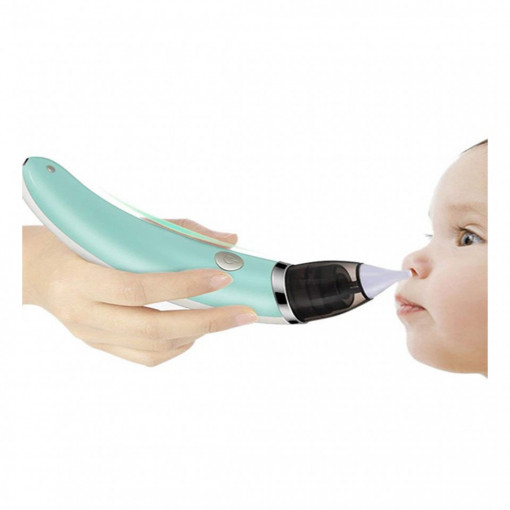 Aspirator nazal electric pentru bebelusi