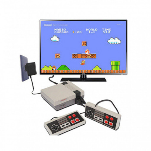 Consola De Jocuri Retro