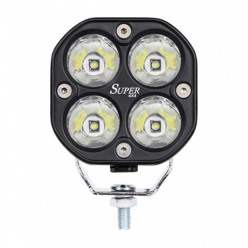Proiector LED auto offroad 40w
