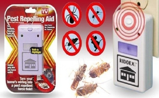 Aparat impotriva daunatorilor- Pest Repeller