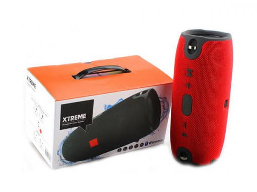 Boxa portabila bluetooth, USB, 2 difuzoare, 10W