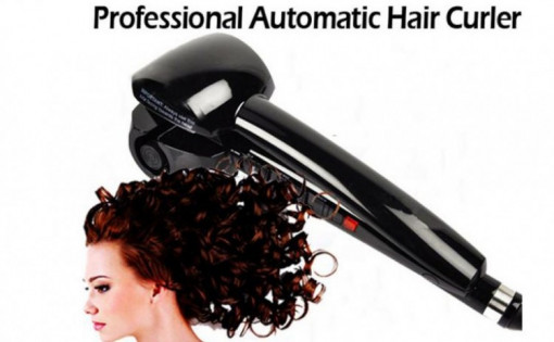 Ondulator de par Pro Magic Curl