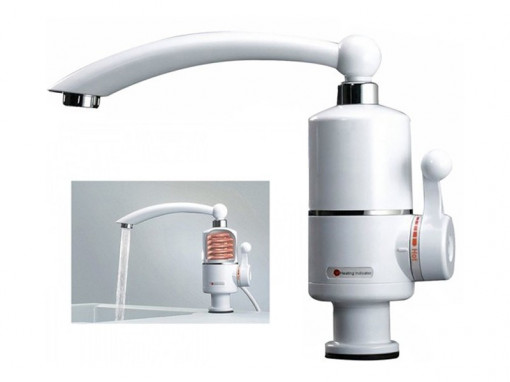 Robinet electric pentru apa calda Instant
