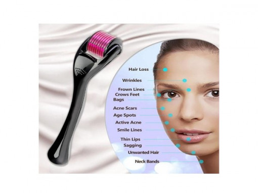 Aparat facial Derma Roller