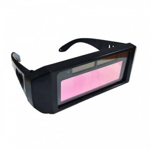 Ochelari profesionali pentru sudura cu inchidere automata