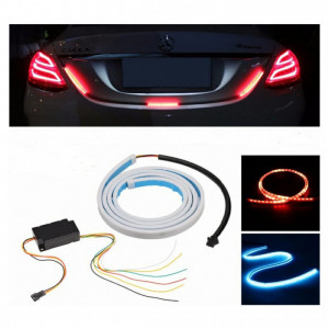 Banda auto led cu 4 functii pentru semnal portbagaj