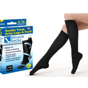 Ciorapi compresivi Miracle Socks