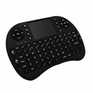 Mini tastatura wireless cu touchpad pentru XBox, PC, Laptop, Smart TV