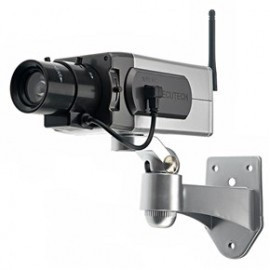 Camera de supraveghere falsa wireless