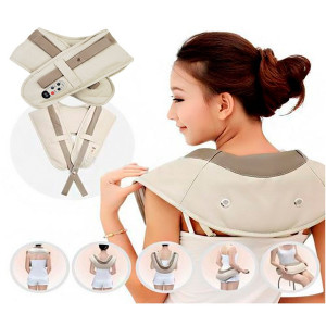 Aparat de masaj multifunctional Shawls - 40 functii