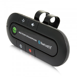 Car Kit Auto Difuzor Bluetooth handsfree pentru parasolar auto