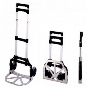 Carucior multifunctional pentru transport, pliabil