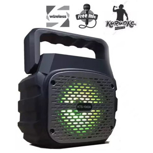 Boxa bluetooth cu maner