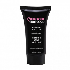 Masca neagra pentru curatarea tenului, 82ml
