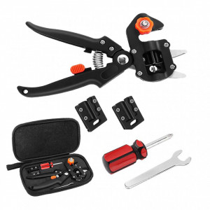 Aparat profesional de altoit cu accesorii si husa borseta