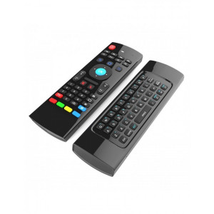 Telecomanda Smart TV cu tastatura Wireless