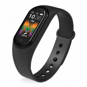 Bratara fitness smartband M5, bluetooth