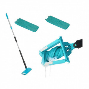 Mop cu microfibre Titan Twist