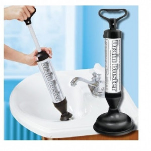 Pompa pentru desfundat Drain Buster