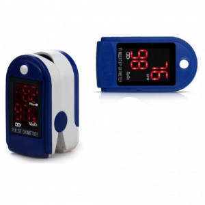 Set 2 x aparat masurare puls - Oximetru