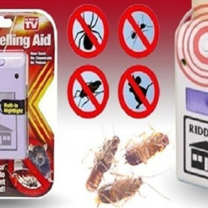 Aparat impotriva daunatorilor- Pest Repeller