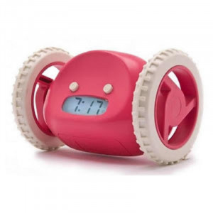 Ceas buclucas cu alarma - se rostogoleste si face galagie