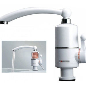 Robinet electric pentru apa calda Instant