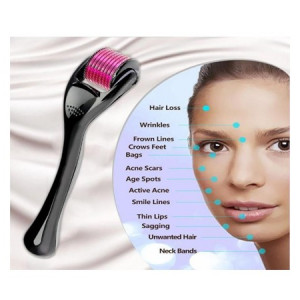 Aparat facial Derma Roller