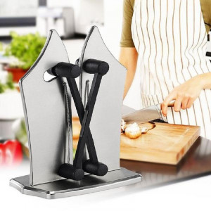 Aparat pentru ascutit cutite de bucatarie
