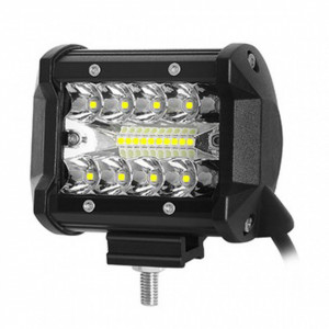 Proiector LED auto offroad 60W