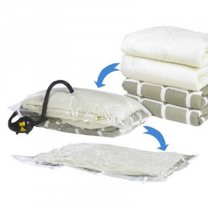Set 10 saci vidat pentru depozitare 80 x 110 cm