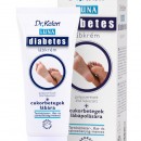 DIABETES pentru picioare Diabetice - Luna