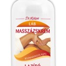 Crema pentru masajul Picioarelor - Dr.Kelen