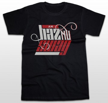 Tricou "Haz, nu swag"