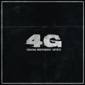 C.I.A. - E.P. "4G" + Album bonus + sticker „Facem frumows”