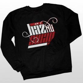 Bluza "Haz, nu swag"