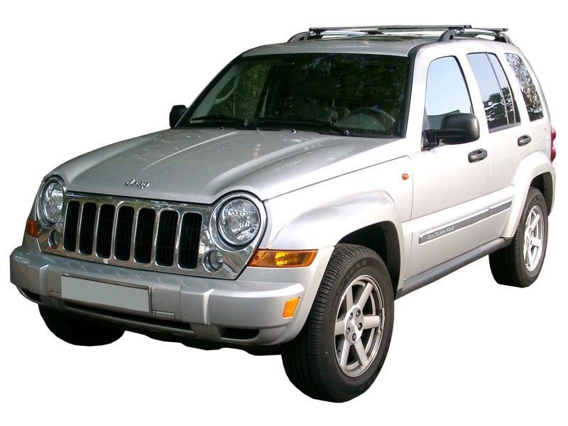 Cherokee ( 2002-2008)