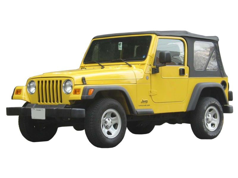 WRANGLER (1996-2008)