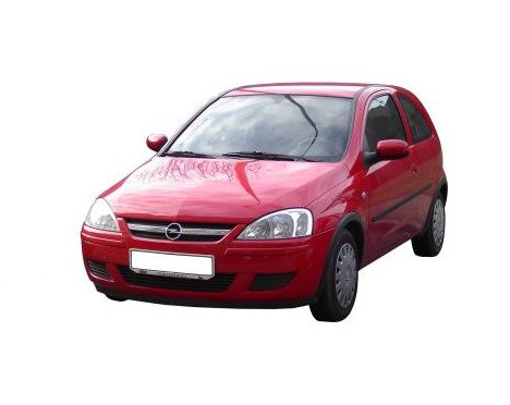 Corsa C (2000-2009)
