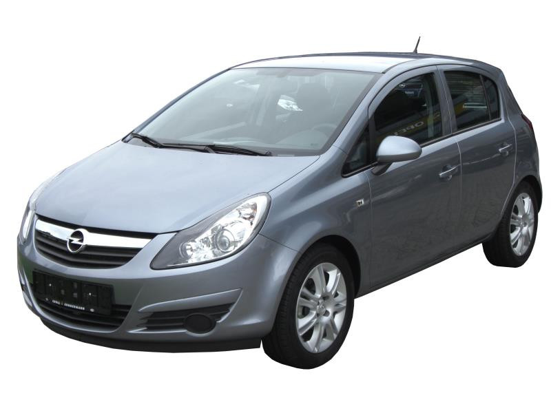 Corsa D (2006-2014)