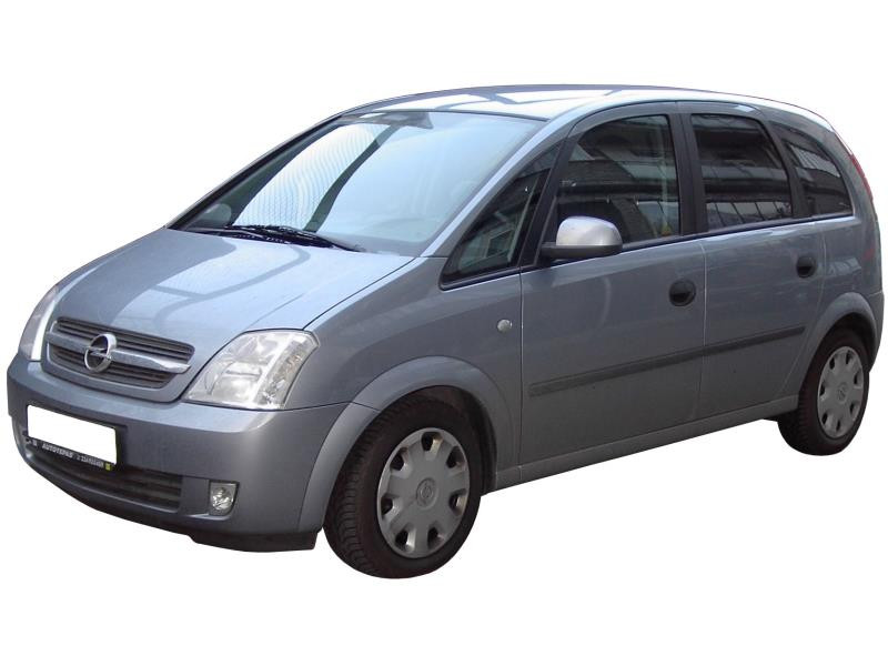 Meriva A (2003-2010)