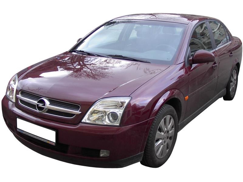 Vectra C (2002-2009)