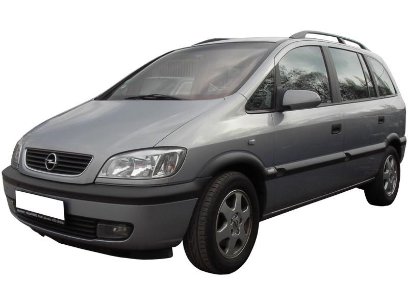 Zafira A (1999-2005)