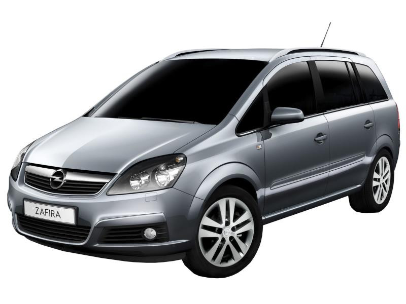 Zafira B (2005-2015)